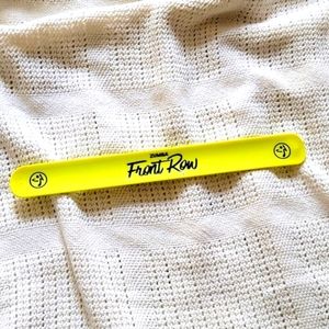 COPY - Zumba Front Row Diva Snap Bracelet